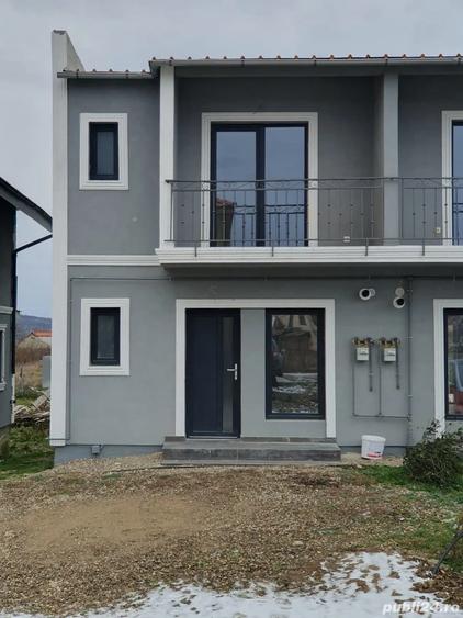 [Proprietar] Apartament semidecomandat 43mp(parter+etaj) si curte 67mp - 7