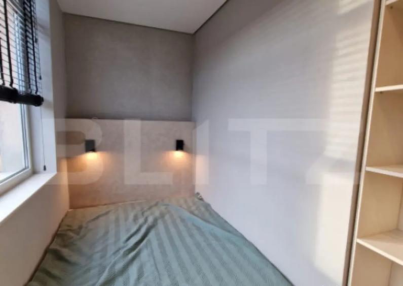 Apartament 2 camere, lux, garaj, zona Gruia - 8