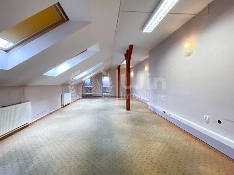 Imobil istoric tip vila | 12 incaperi | 350mp utili | Ultracentral! - 3