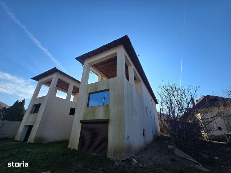 Vila Eforie Sud D+P+1 ultracentral 10 camere cu bai - 6