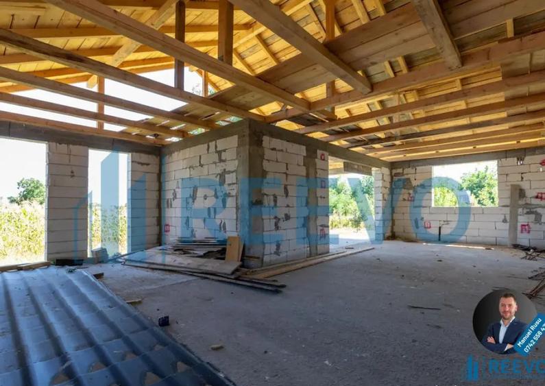 Casa de vanzare, Sat. Galbeni, Com. Filipe?ti, Bacau. - 18