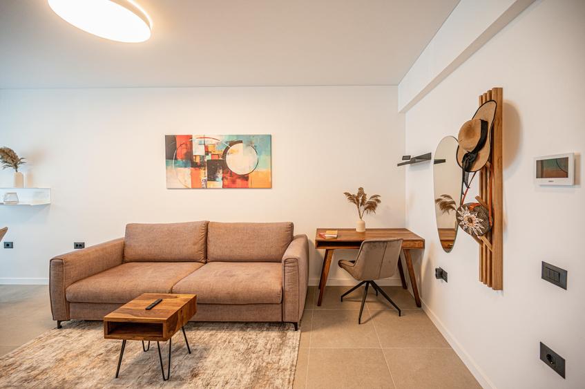 Mamaia Nord - Alezzi Odyssey- apartament superb de vacanta - 5