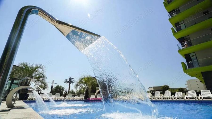 Apartament 2 camere, Alezzi Resort, parcare - 11