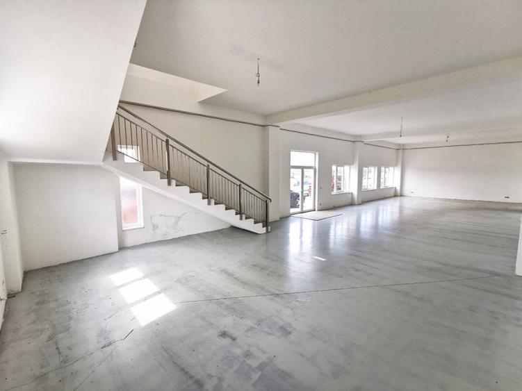 Hala 500 MP - Calea Torontalului - Toate Utilitatile -Acces auto- 6 Euro / MP - 5