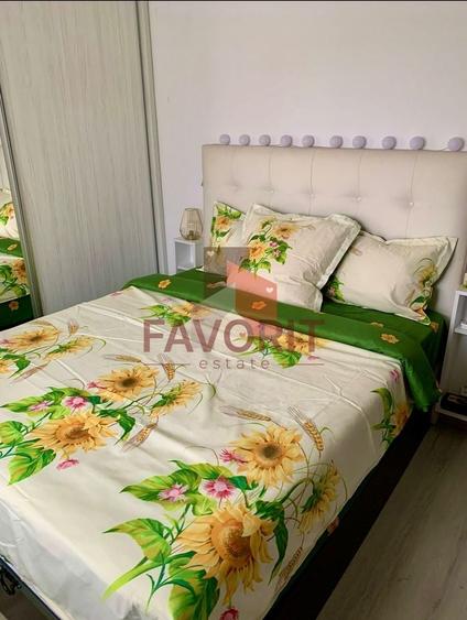 2 camere | centrala proprie | bloc nou | bucatarie inchisa | - 6