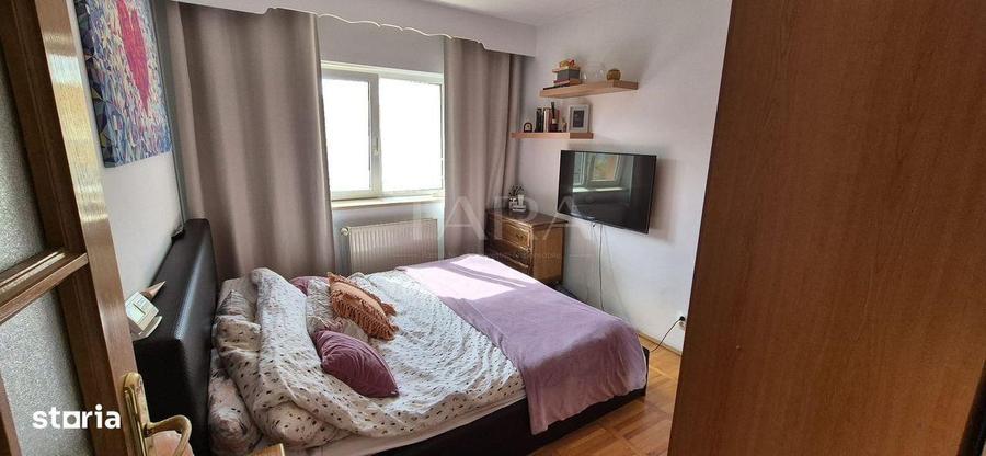 Vanzare apartament 4 camere, zona Kaufland, Marasti. - 5