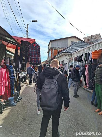 Inchiriez curte pretabila terasa sau comert stradal la intrare in Piata Ceair - 1