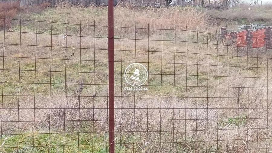 Teren pentru constructii case de vanzare Iasi, Valea Lupului, - 1