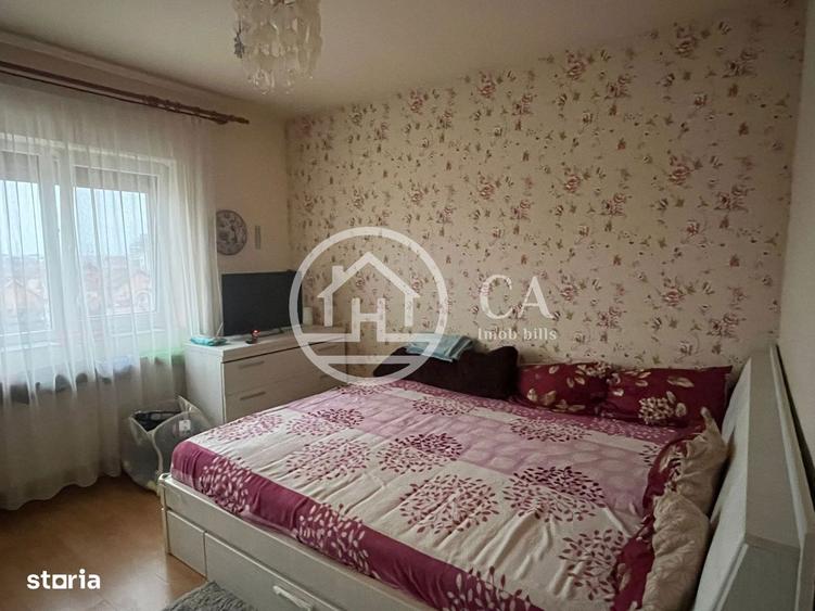 Apartament cu 3 camere de inchiriat in zona Nufarul, Oradea - 6