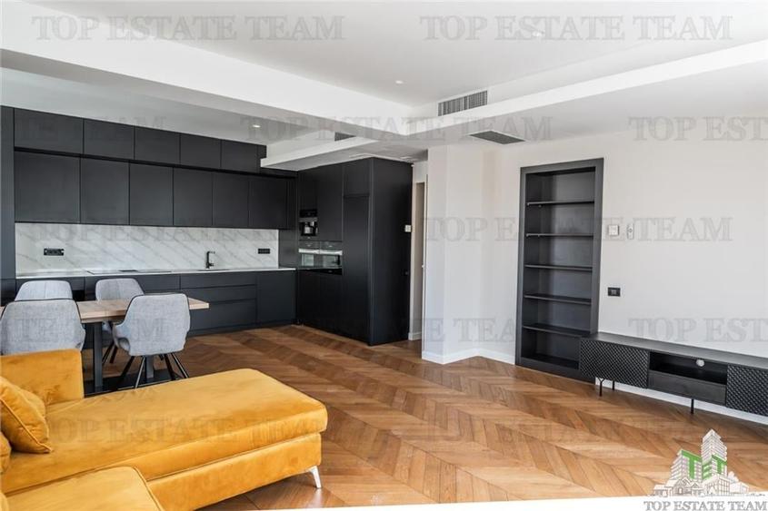 Apartament 5 camere in bloc nou Herastrau, Nordului - 3