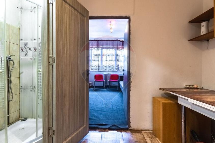 GARSONIERĂ TIP CAMERĂ DE CĂMIN| TRACTORUL| 21 MP | MOBILATĂ | BOXĂ - 4