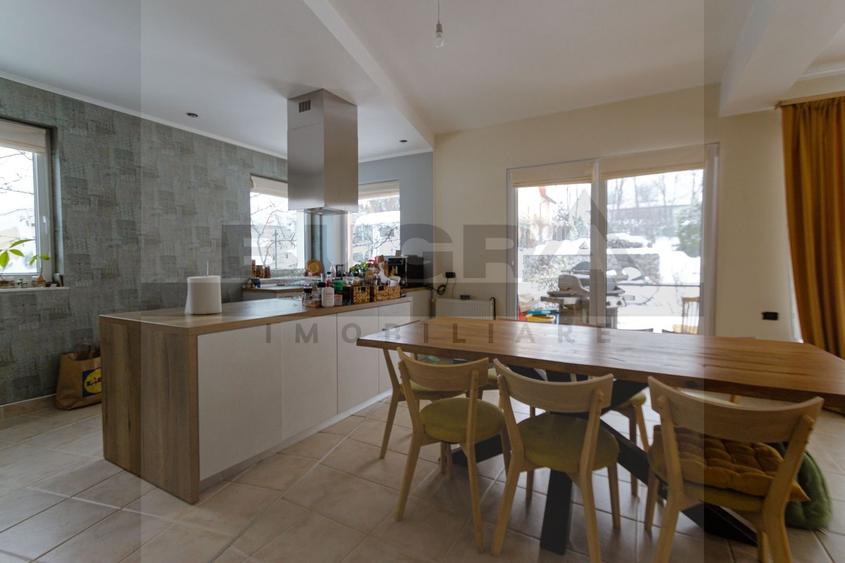 Proprietate individuala cu teren exceptional, strada G. V. Bibescu - 4