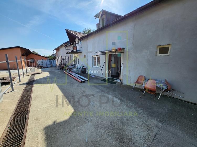 Timis Casa cu apartamente pentru muncitori. Sag