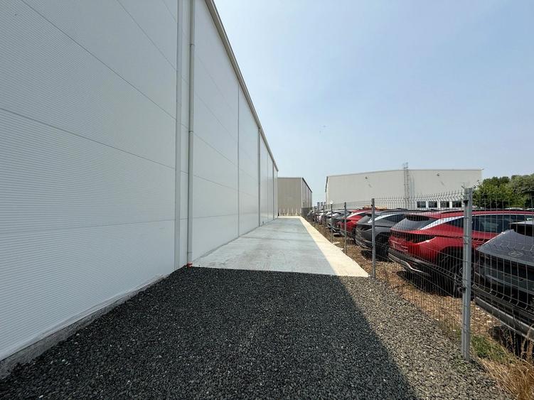 Hală de închiriat – Calea Șagului, Timișoara - 5