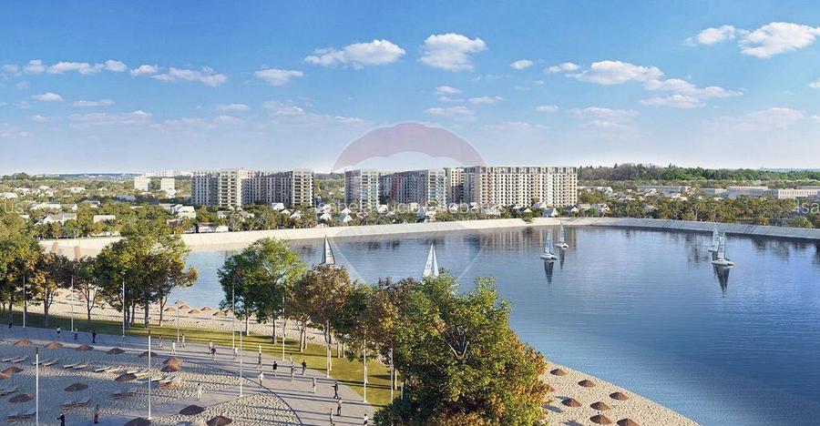 Apartament decomandat in Complexul Rezidential Aqua City,... Apartament decomandat in Complexul Rezidential Aqua City,...