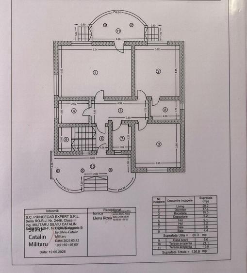 Soseaua Oltenitei casa eleganta amplasata excelent - 16