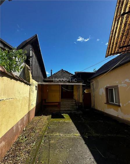 Reco Casa cu gradina Beius