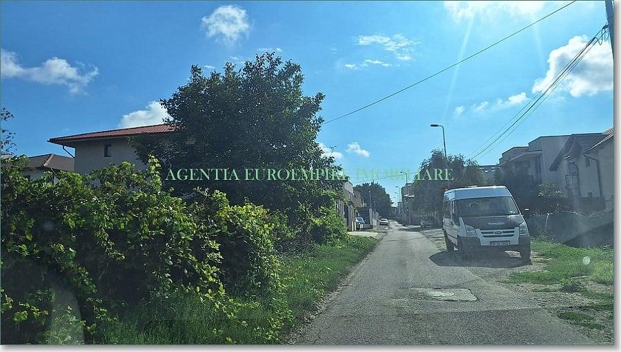 Teren de vanzare in Constanta, Kamsas - 1150 mp - 2