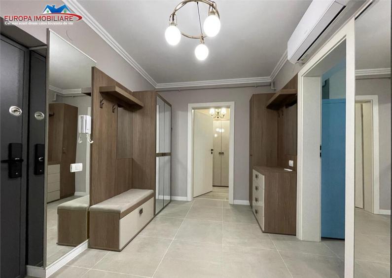Apartament NOU cu 2 camere de PARCARE -Tulcea - 4