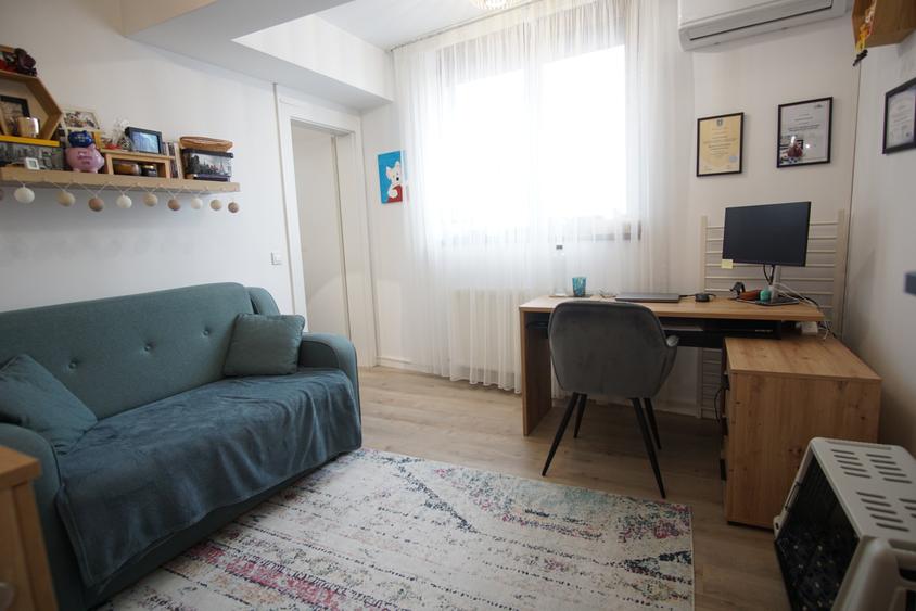 4 Camere Victoriei Bloc Nou-Boutique Parcare Singur pe Etaj Apartament Premium - 16