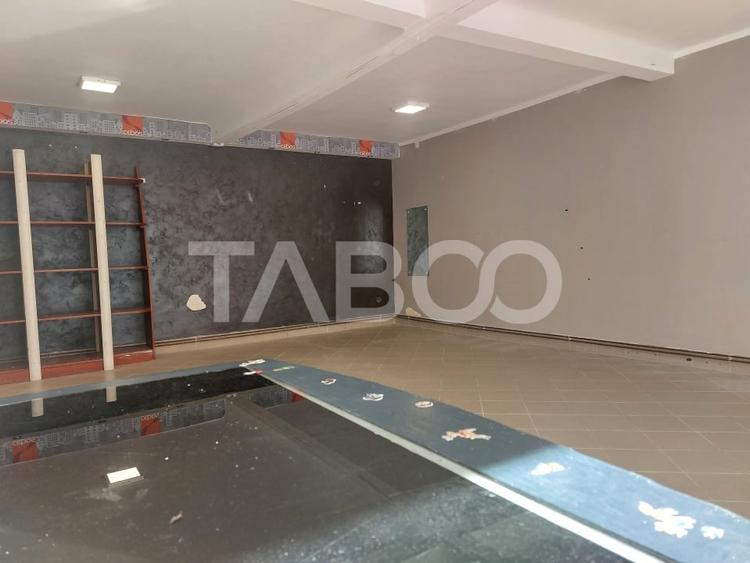 Spatiu comercial de inchiriat 55 mp vitrina la strada Orasul de Jos - 4