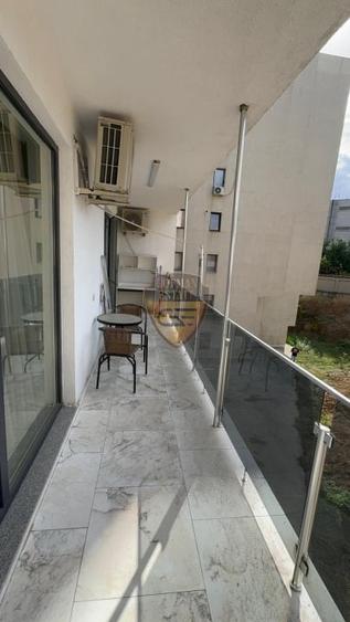 Apt 2 camere, Mamaia Nord, Hanul Cu Peste, Termen lung inclusiv vara, parcare - 7