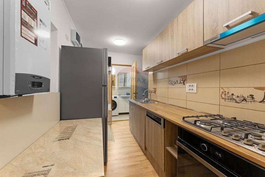 Apartament la casa cu 3 camere intr-o zona centrala - 7