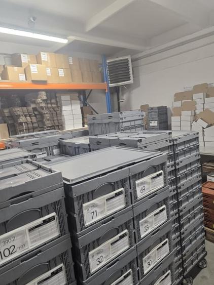 Hala de inchiriat, 1335 mp utili, curent trifazic, zona Valea Seaca - 16