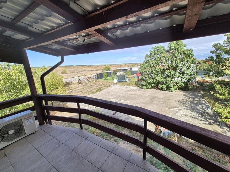 Casa P+1 din lemn - Mihailesti - 22