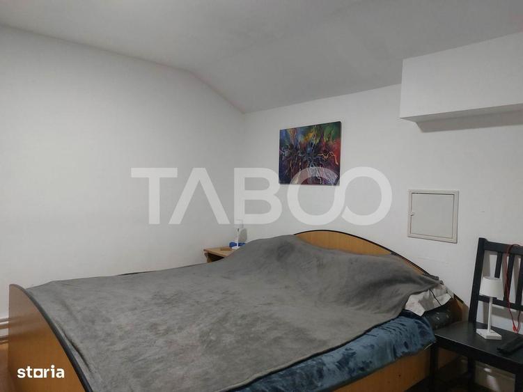 Apartament renovat complet 47 mp 3 camere str Tesatorilor Cisnadie - 7