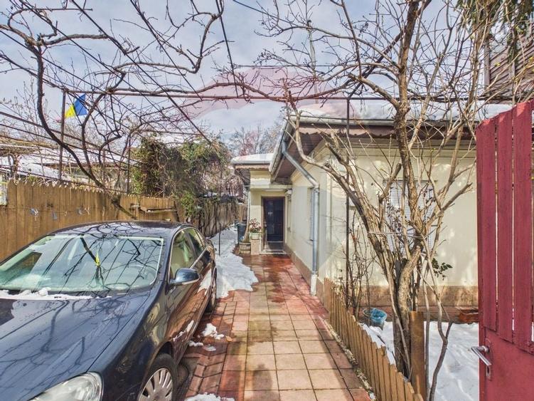 Casă cu curte de vanzare Ferentari- Salaj - 19