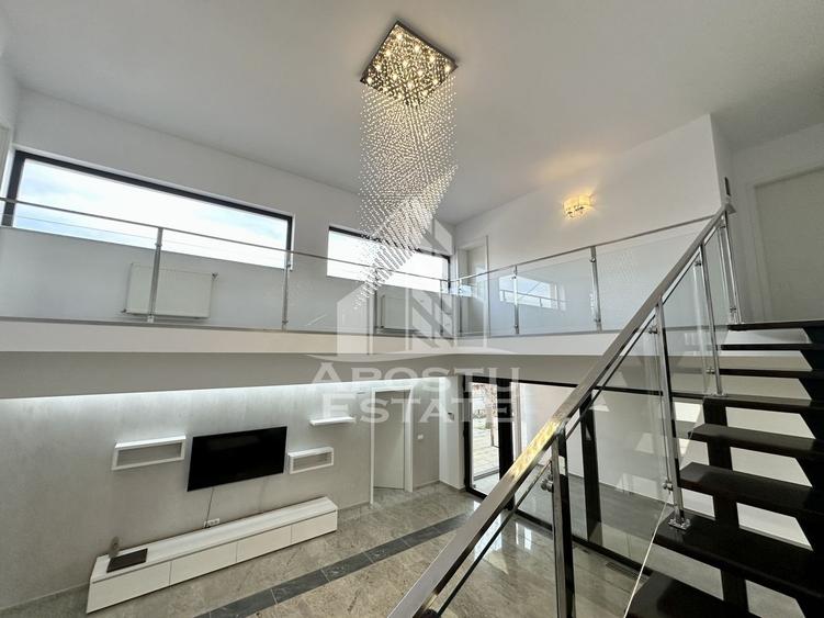 Casa individuala moderna cu 6 camere, teren 1000 mp, Dumbravita - 6