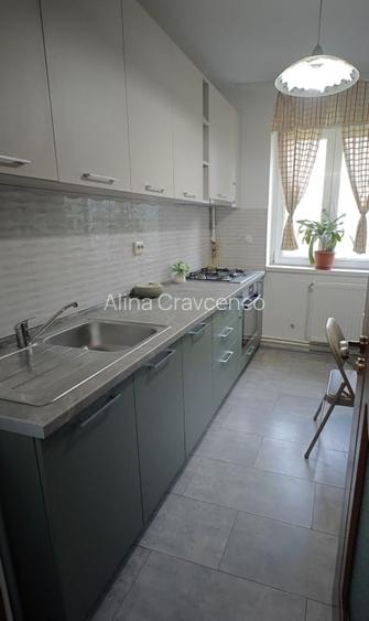Apartament 3 camere - Tomis Nord | Mobilat complet, centrala gaz Apartament 3 camere - Tomis Nord | Mobilat complet, centrala gaz