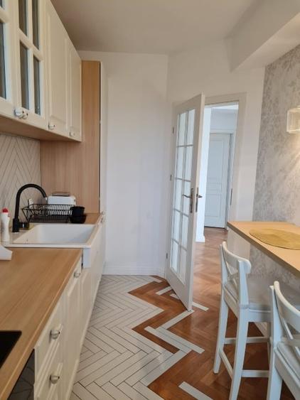 APARTAMENT CU VEDERE LA LAC SI TERASA 60+60MP+loc parcare inclus - 2