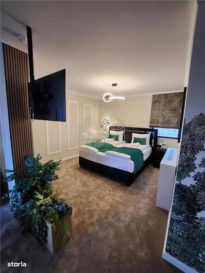 Pensiune 8 camere un apartament parcare zona Lazaret - 12