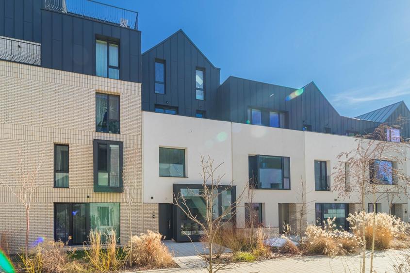 Townhouse - Avalon Estate - Pipera - Inchiriere - 1