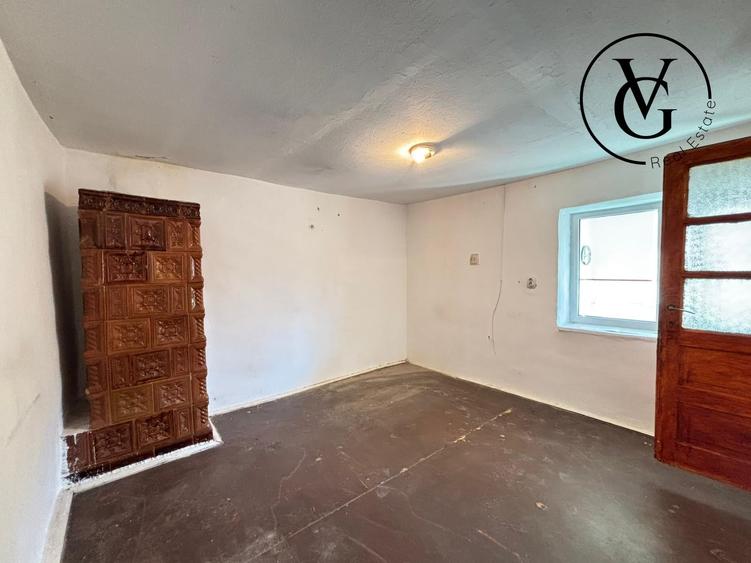 Casa la sol - teren 387 mp - Lumina - 8