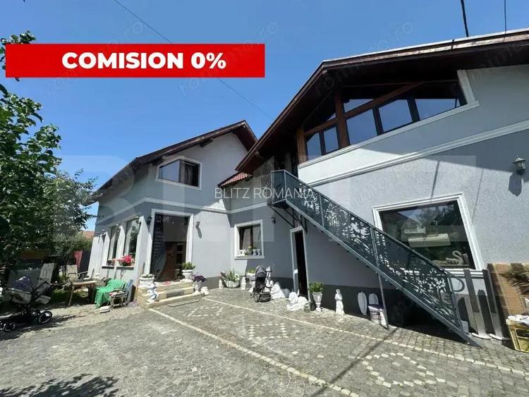 Casa familiala, 5 camere, terasa acoperita, gradina si garaj Casa familiala, 5 camere, terasa acoperita, gradina si garaj