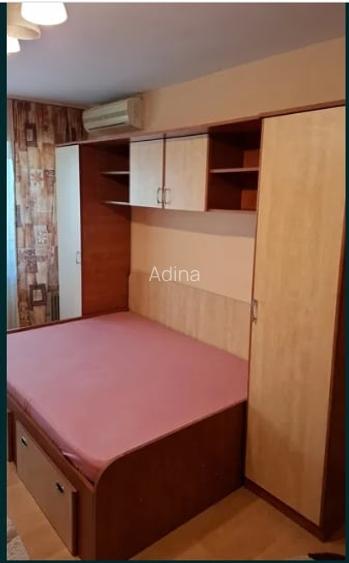 Nerva Traian metrou Timpuri Noi decomandata pat matrimonial,Amenajata,mobilata