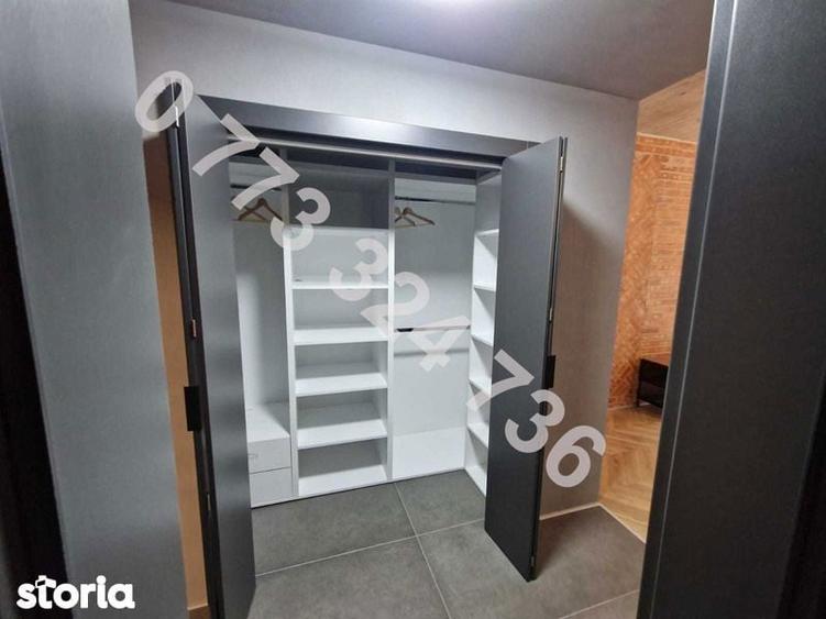 Inchiriez Garsoniera Loft Dotata Si Utilata Complet Langa Padure - 5