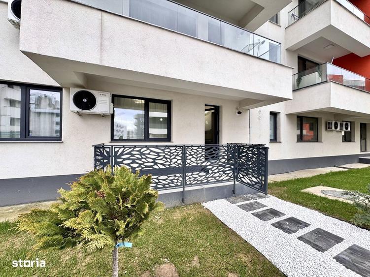 Apartament 2 camere + Parcare, Nord, Rond Omv, Ivory, Pipera - 9