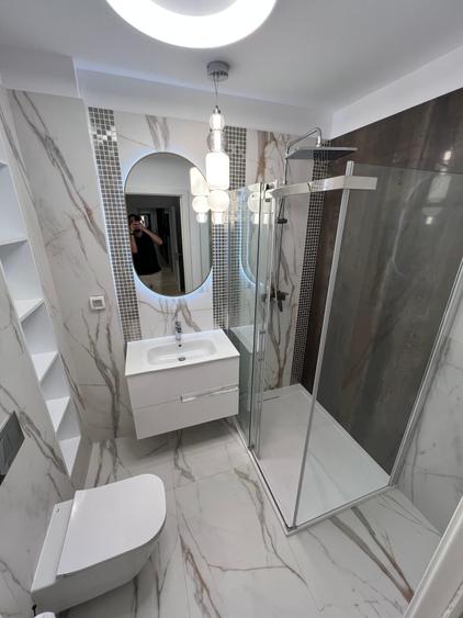 Apartament lux, str.Iancu Nicolae ,3 camere, foarte spatios, 130 mp, 1 600 euro. - 9