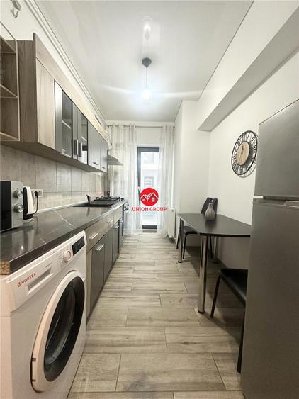 Apartament Luminos cu 2 Camere- Mobilat, Utilat, Vedere Superba la Mare, Mamaia, Central - 8