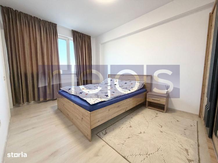 VANZARE 3 CAMERE | BLOC NOU 2024 | TERASA 31 MP | MOBILAT & UTILAT | C - 11