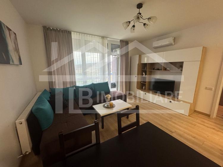 Apartament cu 2 camere, 65 mp, parcare, Zona Shopping City - 1
