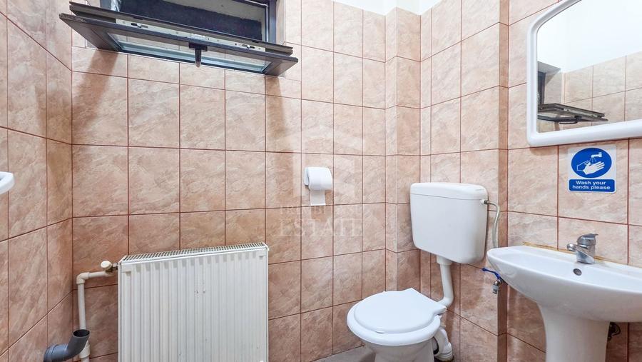 Spațiu comercial, de 57 mp, în Rahova