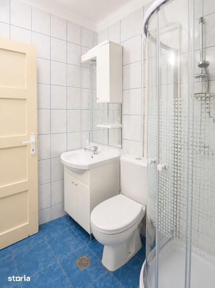Garsonieră în Central