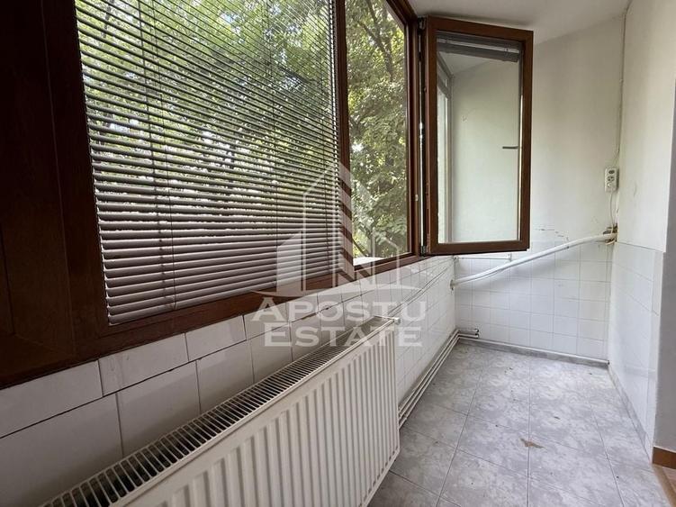 Apartament cu 2 camere, zona Dacia - 10