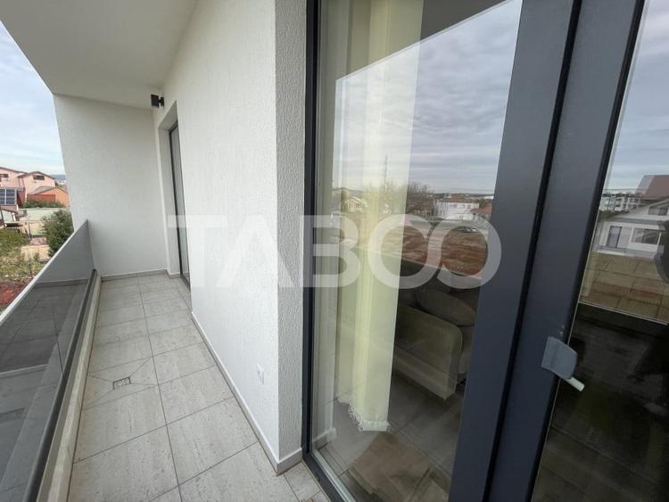 Apartament etaj 2 decomandat 2 camere 60 mp balcon parcare Turnisor - 6