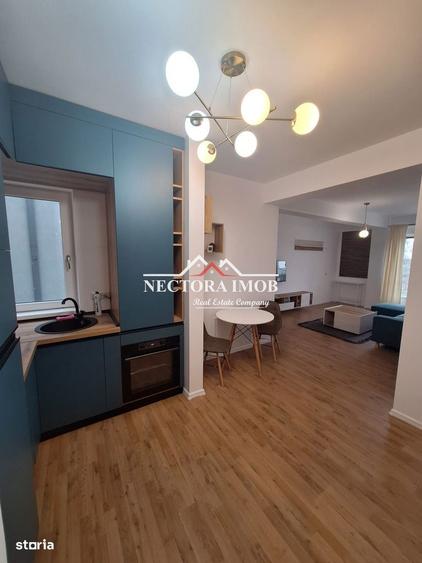 NECTORA IMOB-Apartament 2 camere LUX, Str. Mestesugarilor,48mp,utilat - 9